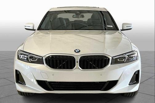 2026 BMW 330 NA