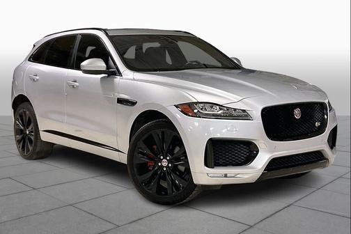 2017 Jaguar F-PACE S