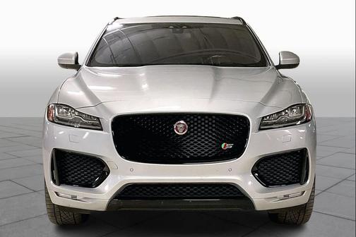 2017 Jaguar F-PACE S