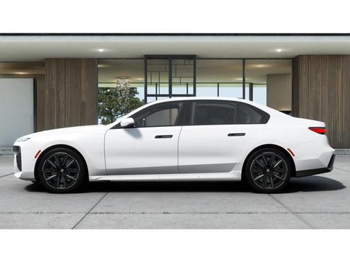 2025 BMW 760 i xDrive
