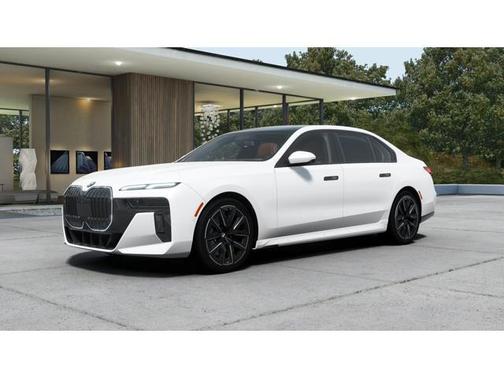 2025 BMW 760 i xDrive