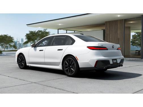 2025 BMW 760 i xDrive