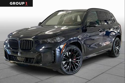 2026 BMW X5 sDrive40i