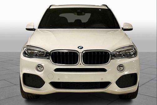 2017 BMW X5 sDrive35i