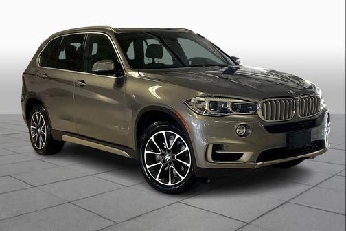 2018 BMW X5 sDrive35i