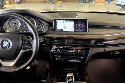 2018 BMW X5 sDrive35i