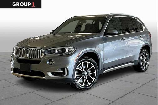 2018 BMW X5 sDrive35i
