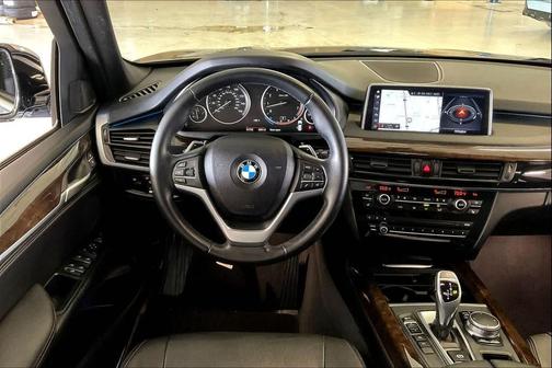 2018 BMW X5 sDrive35i
