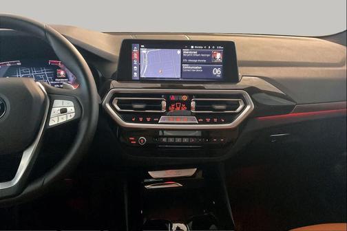 Dark Graphite Metallic 2023 BMW X3 sDrive30i