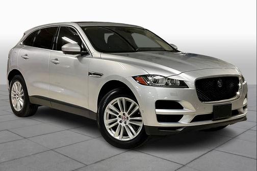 2019 Jaguar F-PACE 30t Prestige
