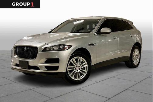 2019 Jaguar F-PACE 30t Prestige