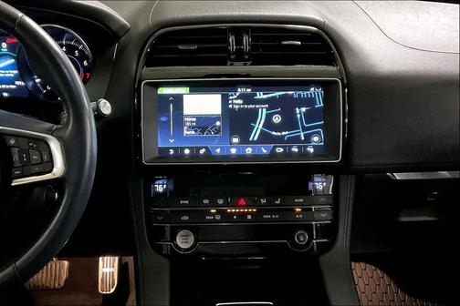 2019 Jaguar F-PACE 30t Prestige