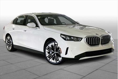 2025 BMW 530 i