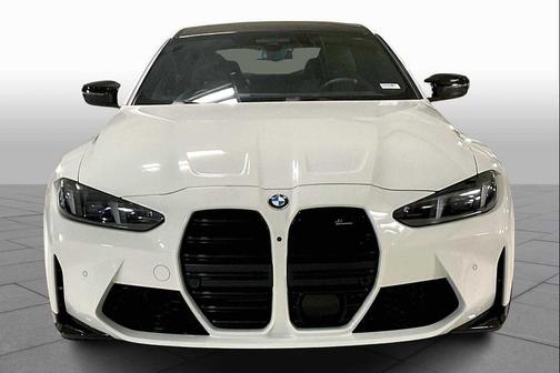 2026 BMW M4 Competition xDrive