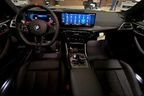 2026 BMW M4 Competition xDrive