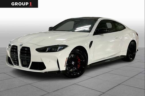 2026 BMW M4 Competition xDrive