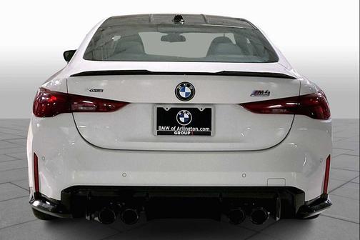 2026 BMW M4 Competition xDrive