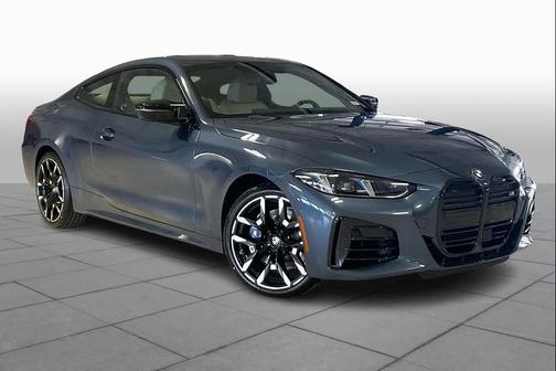 Blue 2026 BMW M440 i xDrive