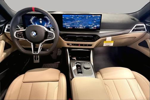 Blue 2026 BMW M440 i xDrive