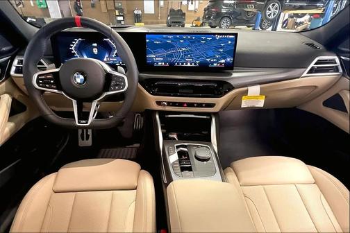 Blue 2026 BMW M440 i xDrive