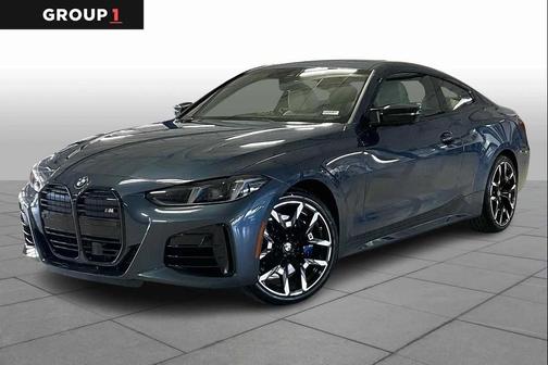 Blue 2026 BMW M440 i xDrive
