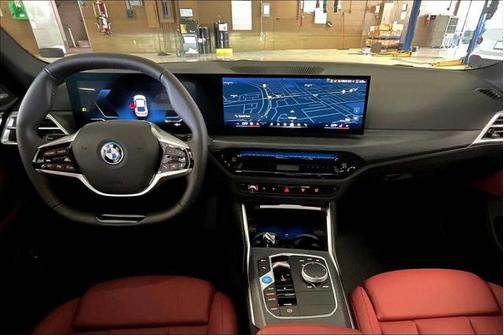 2025 BMW i4 Gran Coupe eDrive40