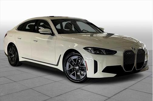 2025 BMW i4 Gran Coupe eDrive40