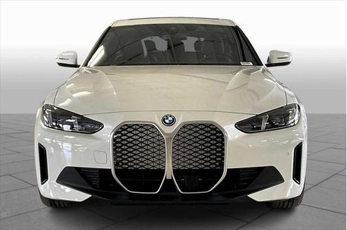 2025 BMW i4 Gran Coupe eDrive40