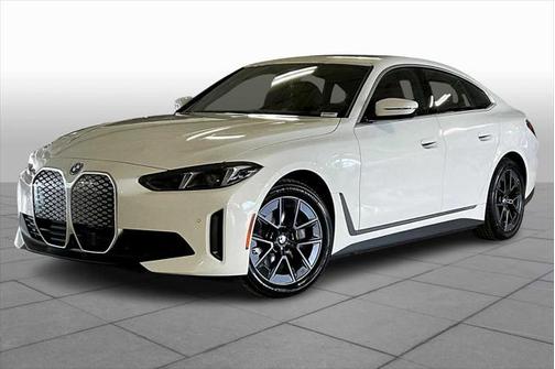 2025 BMW i4 Gran Coupe eDrive40
