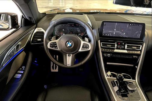 2025 BMW 840 i