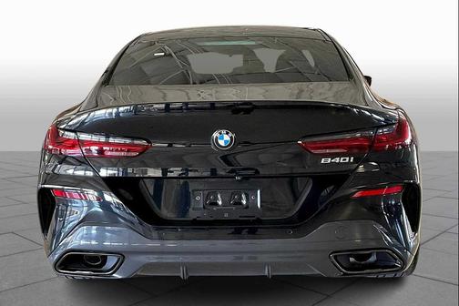 2025 BMW 840 i