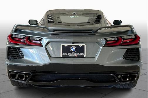 2023 Chevrolet Corvette Stingray w/3LT