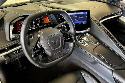 2023 Chevrolet Corvette Stingray w/3LT