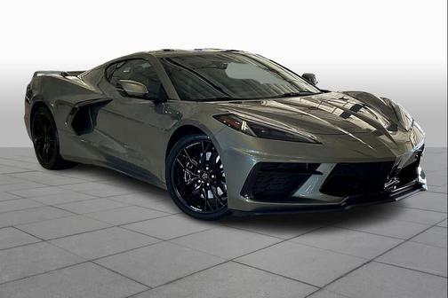 2023 Chevrolet Corvette Stingray w/3LT