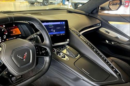 2023 Chevrolet Corvette Stingray w/3LT