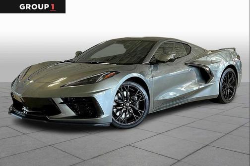 2023 Chevrolet Corvette Stingray w/3LT