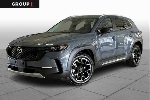 2023 Mazda CX-50 2.5 Turbo Meridian Edition