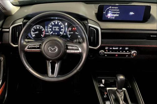 2023 Mazda CX-50 2.5 Turbo Meridian Edition
