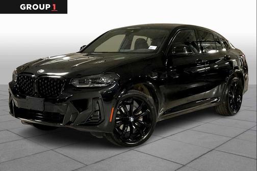 2024 BMW X4 xDrive30i