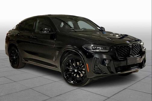 2024 BMW X4 xDrive30i