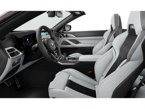 2026 BMW M4 Competition xDrive