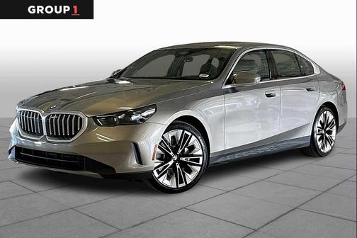 2025 BMW 530 530i