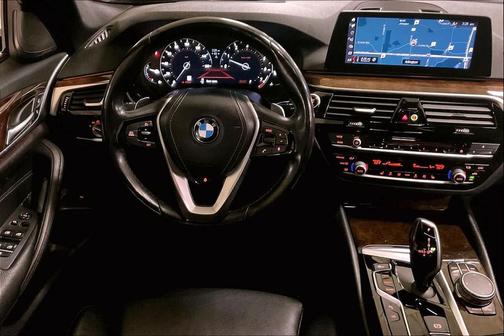 2019 BMW 540 xDrive