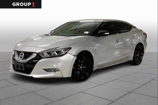 2017 Nissan Maxima 3.5 SR