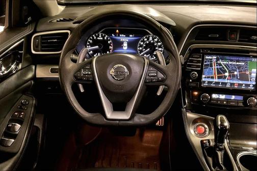2017 Nissan Maxima 3.5 SR