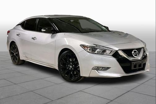 2017 Nissan Maxima 3.5 SR