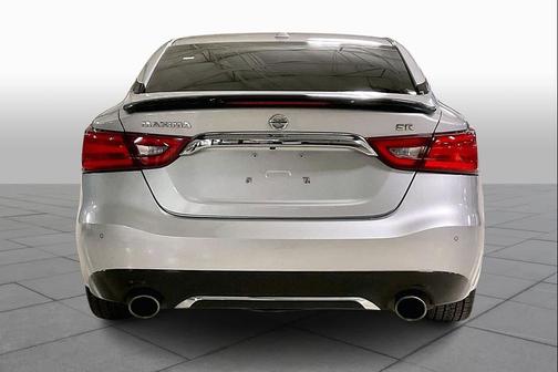 2017 Nissan Maxima 3.5 SR