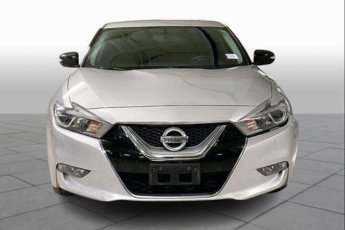 2017 Nissan Maxima 3.5 SR