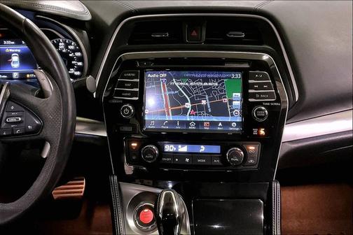 2017 Nissan Maxima 3.5 SR