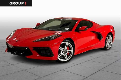 2022 Chevrolet Corvette Stingray w/2LT